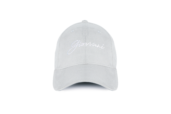 Signature Baseball Cap - Grey