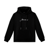 Signature Giovvani Hoodie - Black
