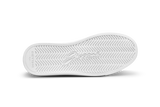The Lorenzo - Black Leather / White Sole - Womens