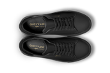 The Lorenzo - Black Leather / Black Sole - Sale