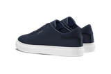 The Lorenzo - Blue Leather / White Sole - Sale
