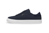 The Lorenzo - Blue Leather / White Sole - Sale