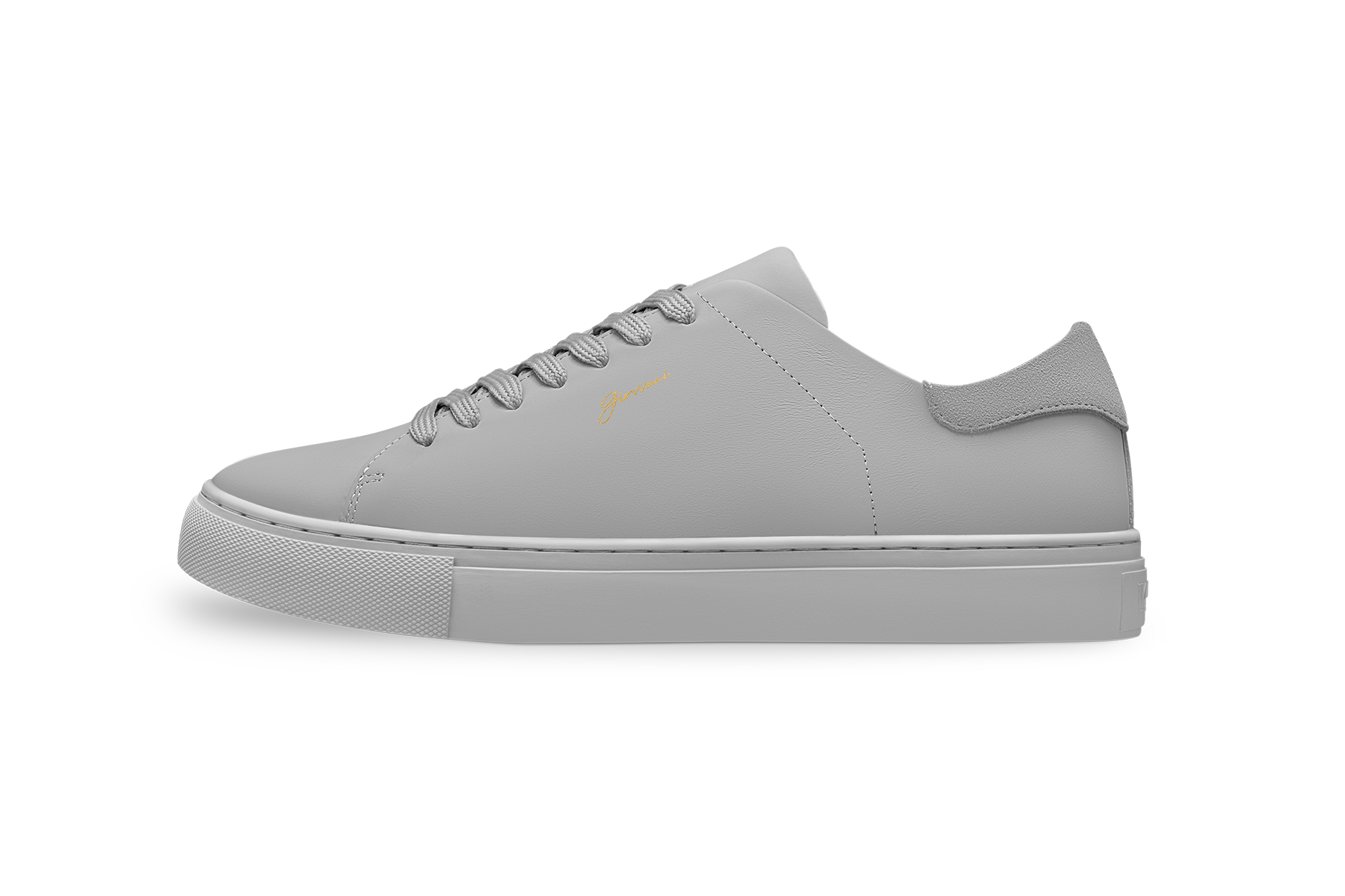 All gray sneakers discount