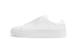 The Lorenzo - White Leather / White Sole