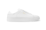 The Lorenzo - White Leather / White Sole