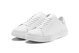 The Lorenzo - White Leather / White Sole