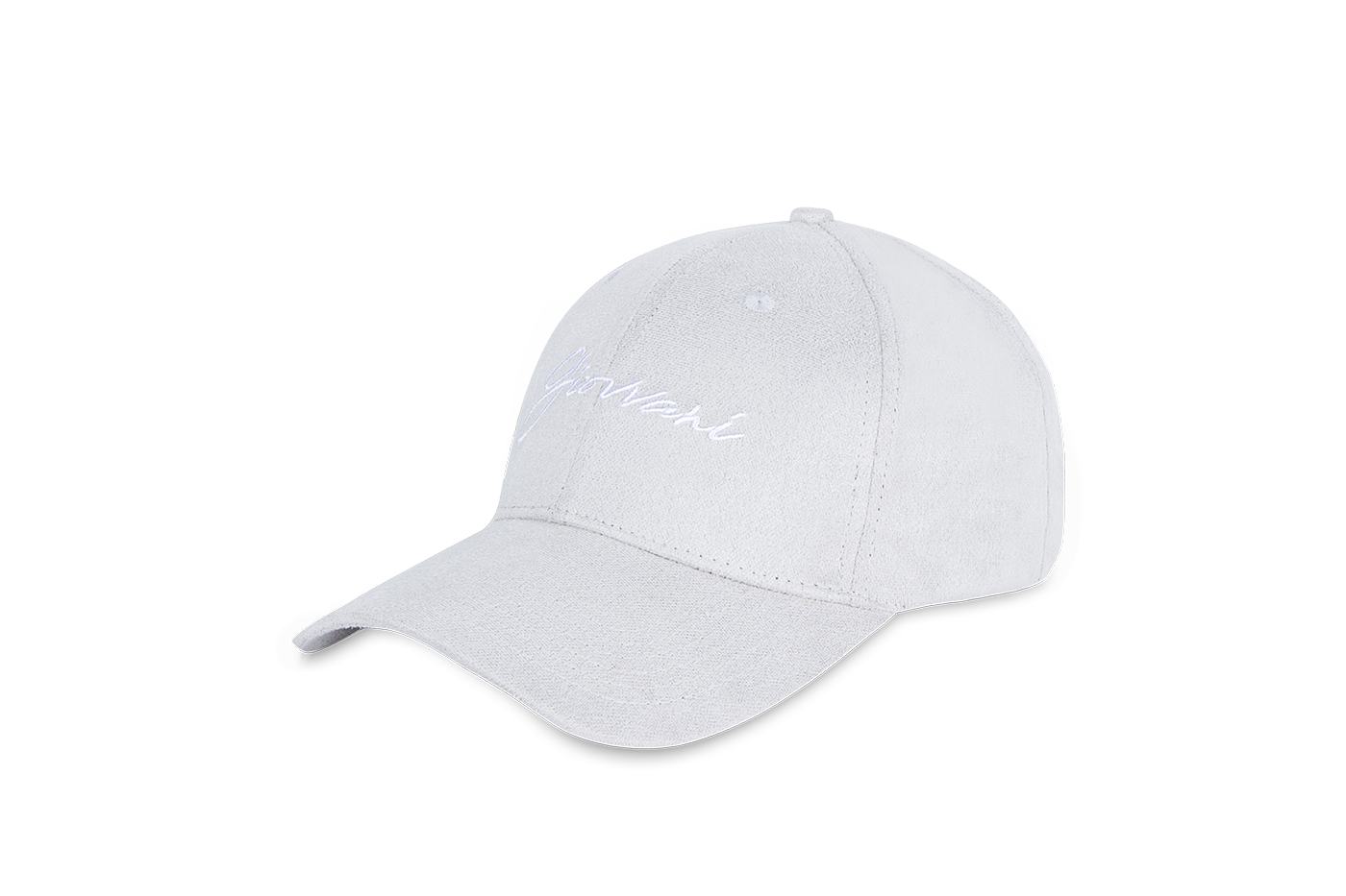 Signature Baseball Cap - Grey