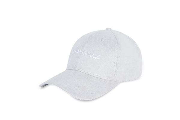 Signature Baseball Cap - Grey