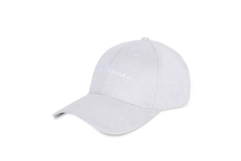 Signature Baseball Cap - Grey