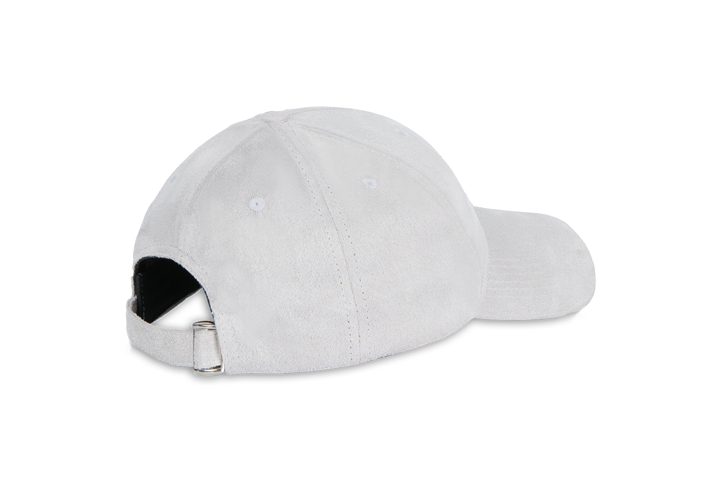 Signature Baseball Cap - Grey