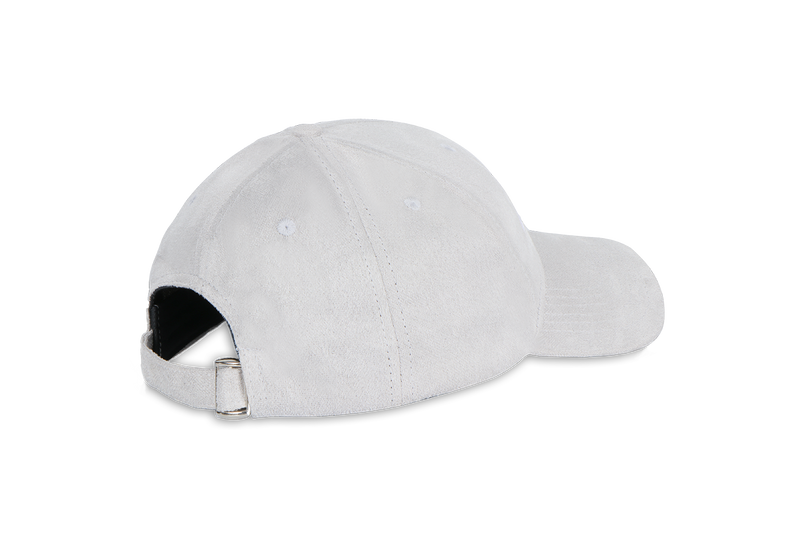 Signature Baseball Cap - Grey