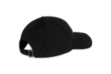 Black Signature Baseball Cap - Black