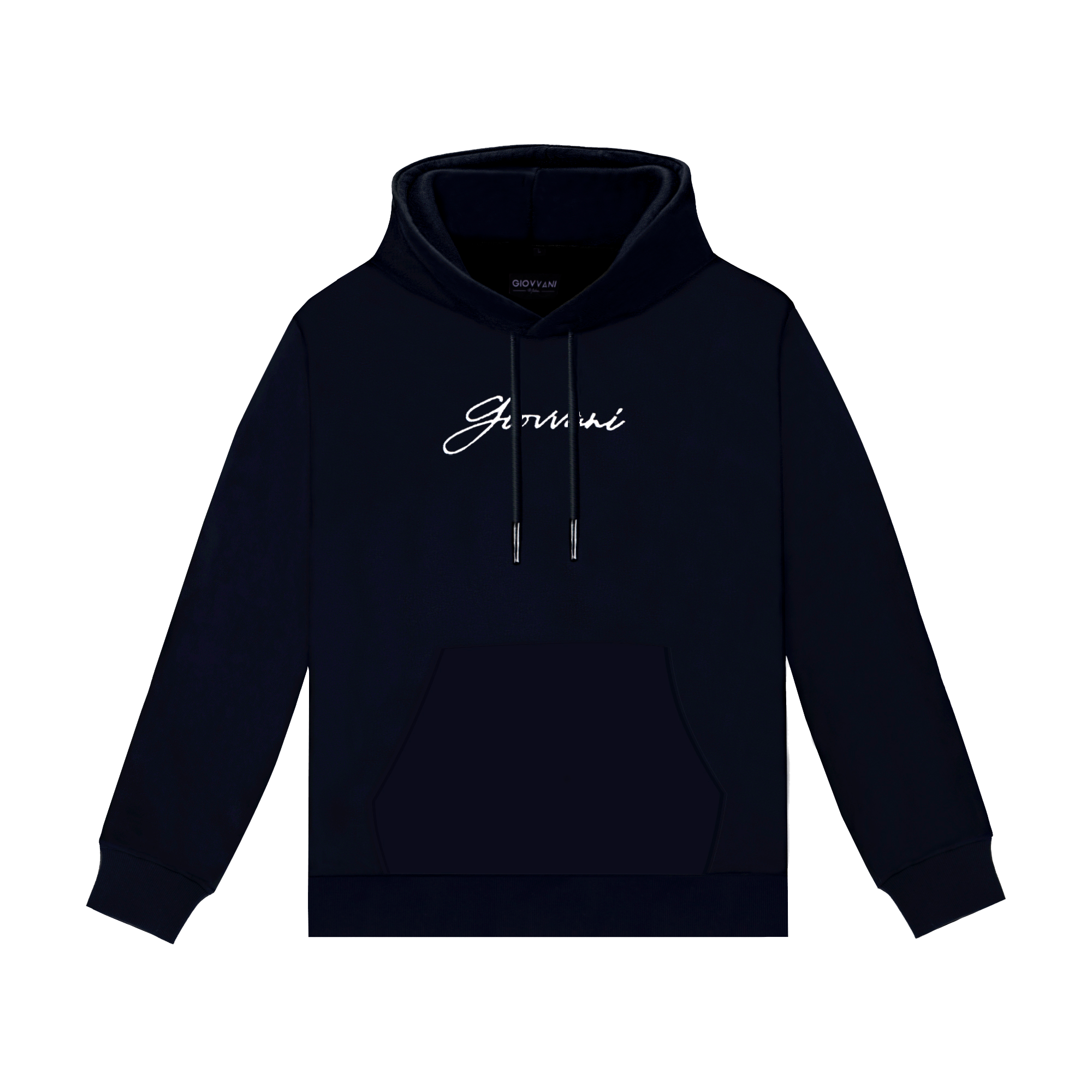 Signature Giovvani Hoodie - Blue