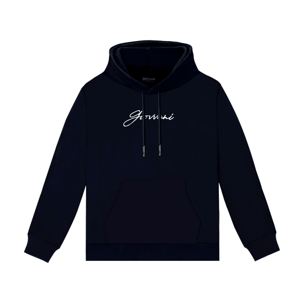 Signature Giovvani Hoodie - Blue