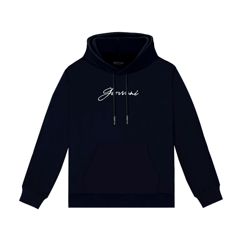 Signature Giovvani Hoodie - Blue