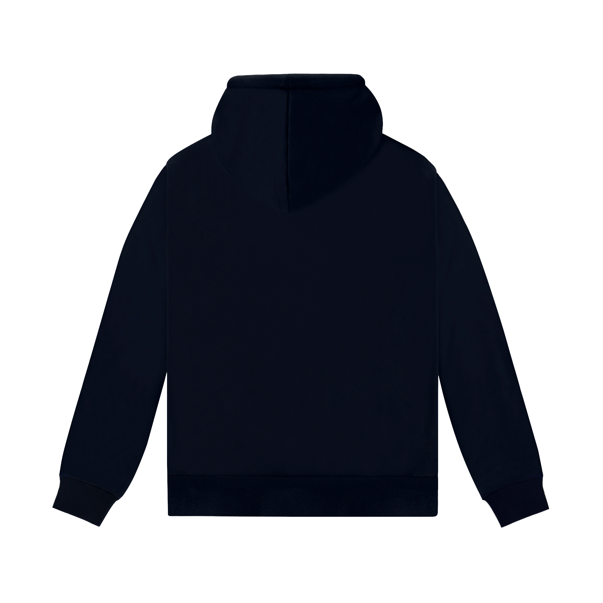 Signature Hoodie - Blue –