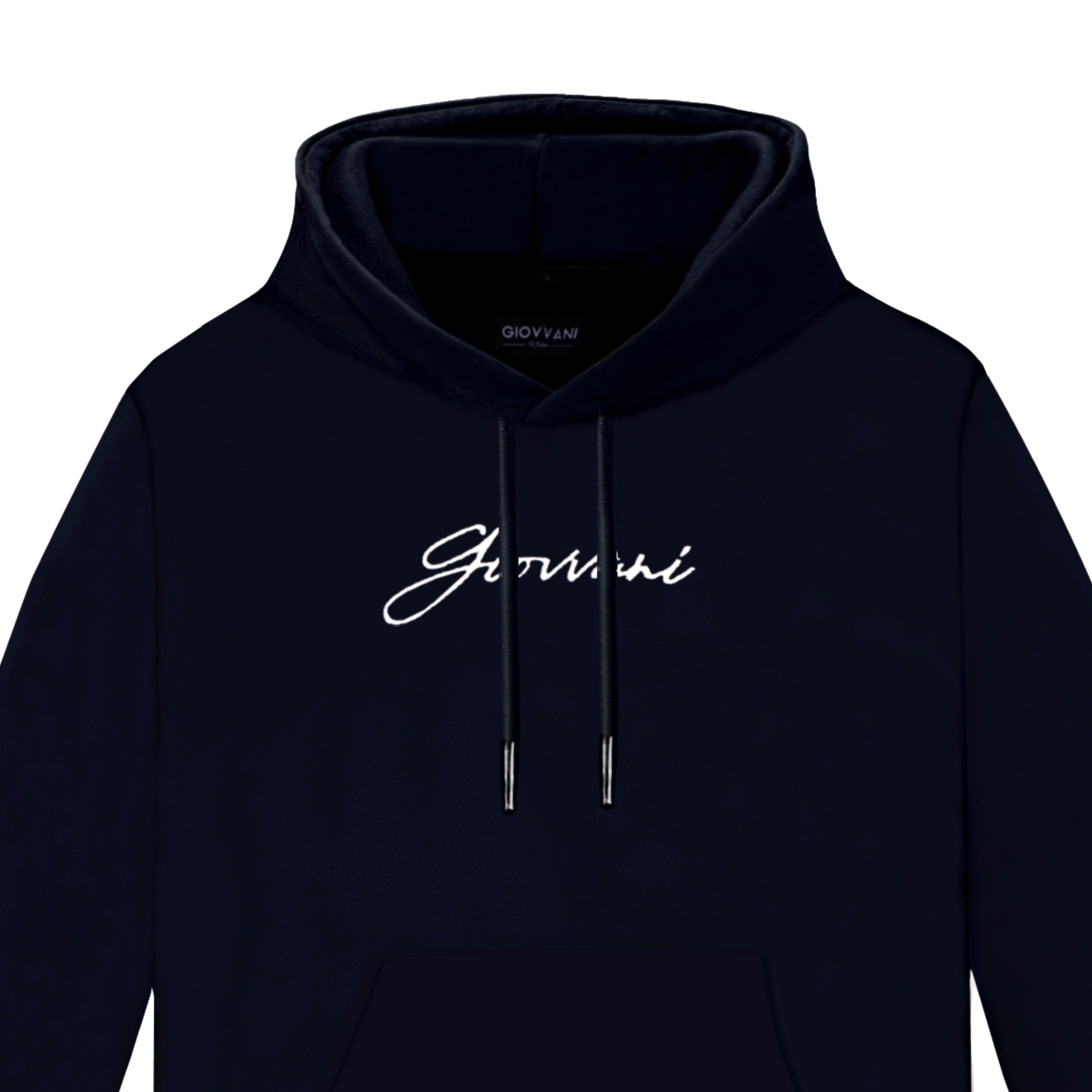 Signature Giovvani Hoodie - Blue