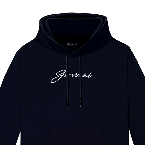 Signature Giovvani Hoodie - Blue