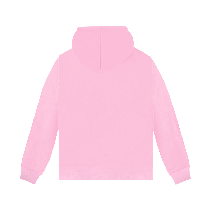 Signature Giovvani Hoodie - Pink