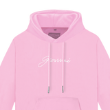 Signature Giovvani Hoodie - Pink