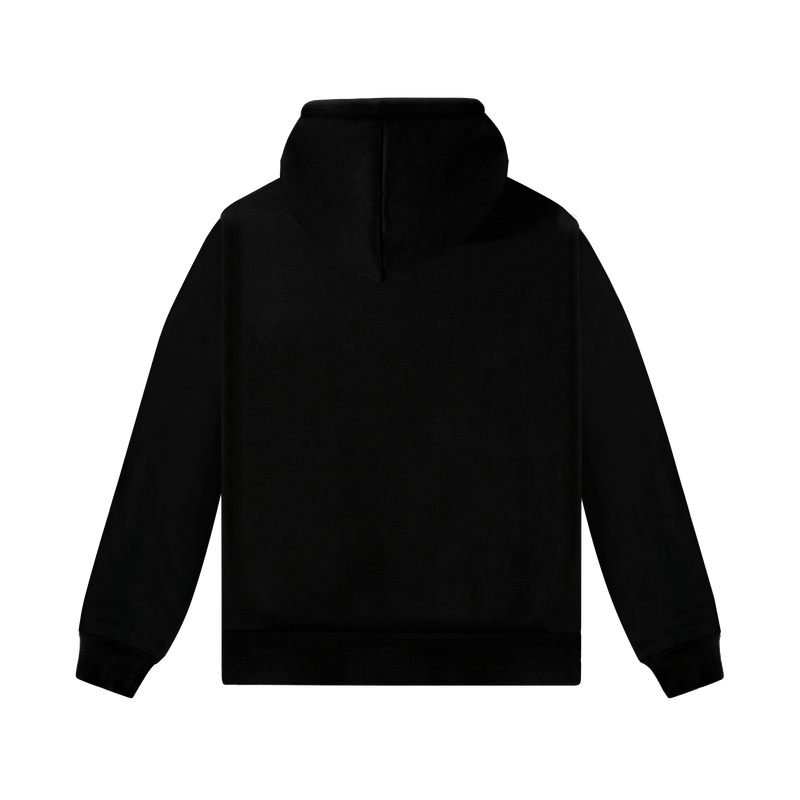 Signature Giovvani Hoodie - Black