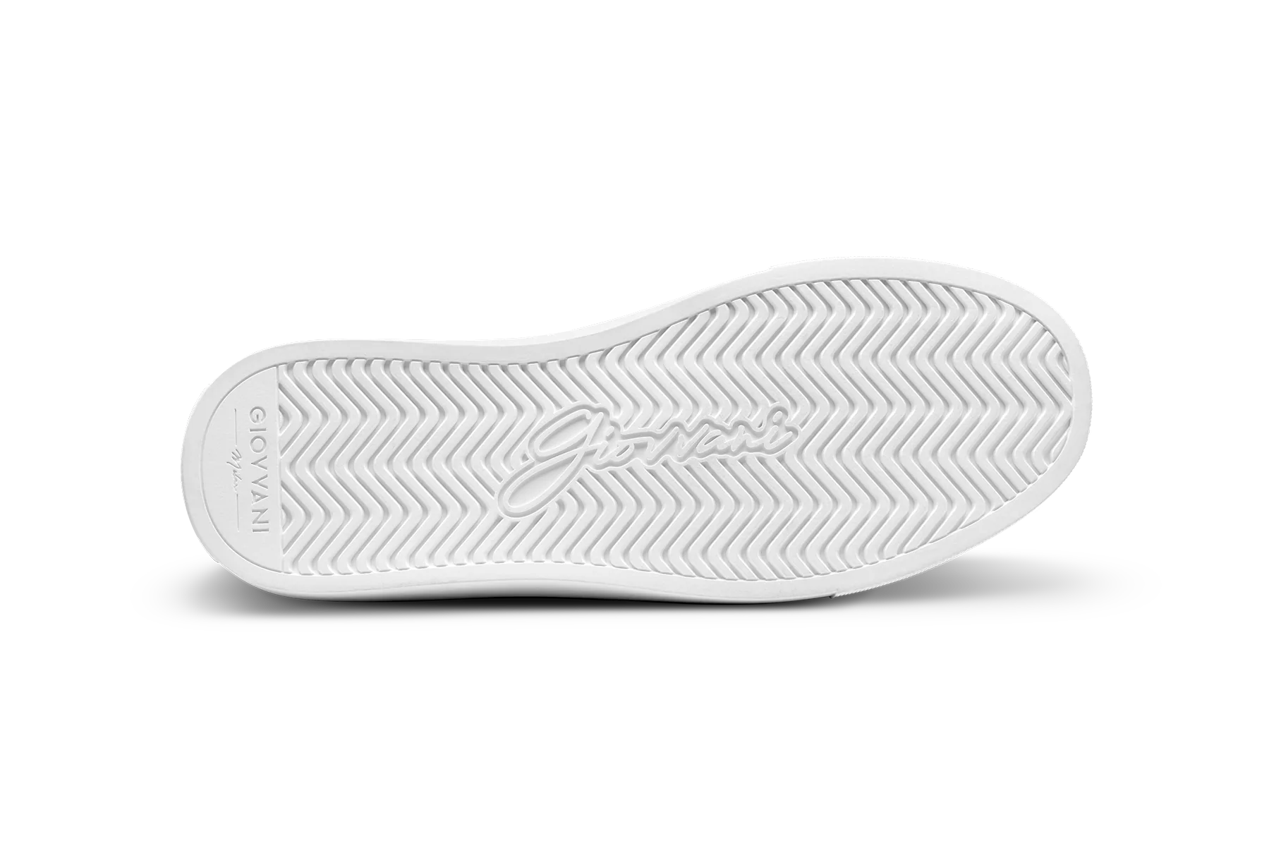 The Lorenzo - Black Leather / White Sole - Womens
