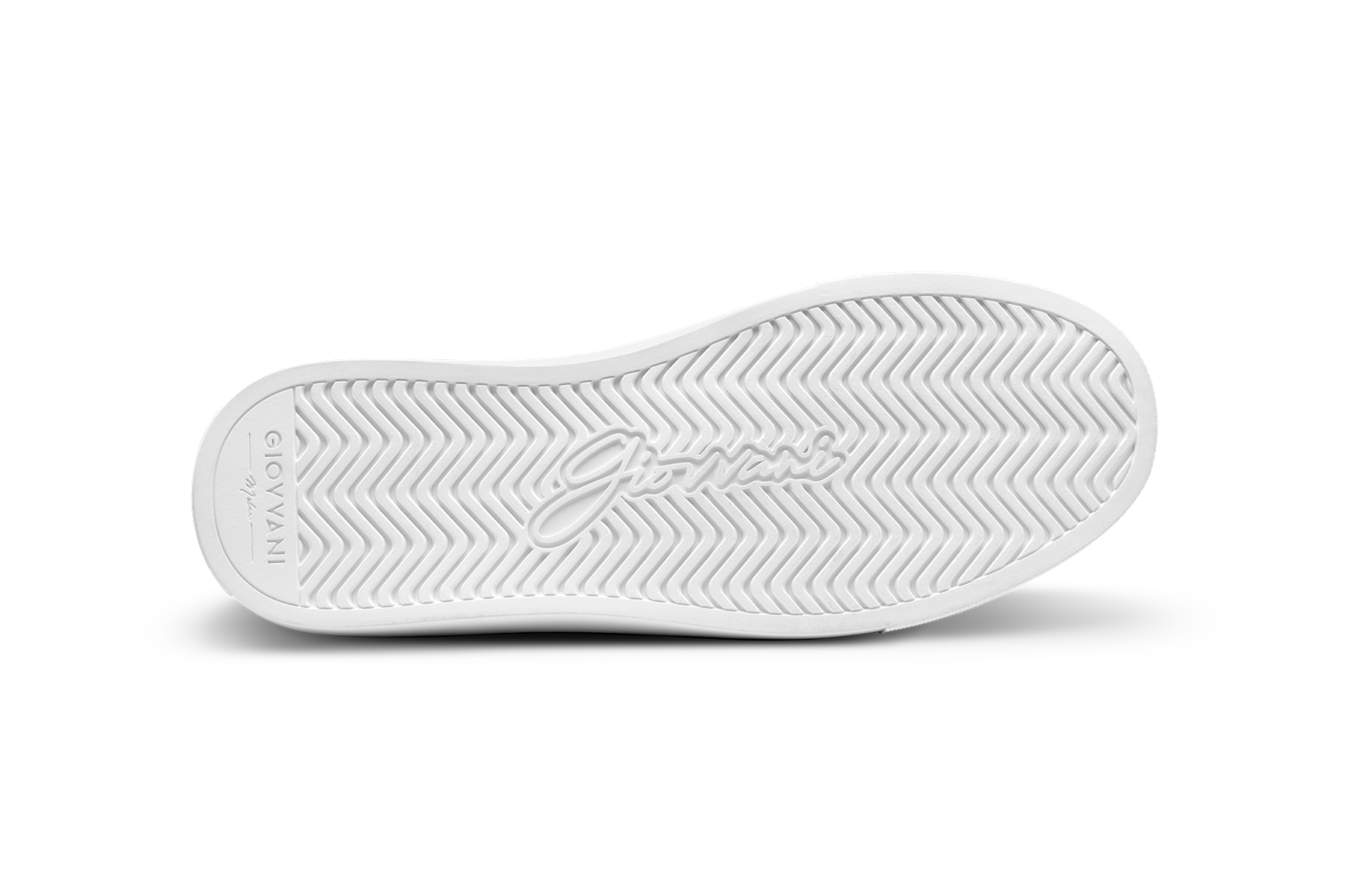 Blue shoes sales white sole