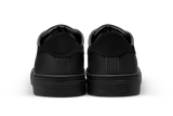 The Lorenzo - Black Leather / Black Sole - Womens