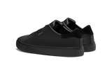 The Lorenzo - Black Leather / Black Sole - Womens
