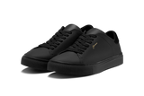 The Lorenzo - Black Leather / Black Sole - Womens