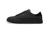 The Lorenzo - Black Leather / Black Sole - Womens