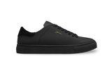 The Lorenzo - Black Leather / Black Sole - Womens
