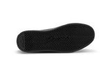 The Lorenzo - Black Leather / Black Sole - Womens
