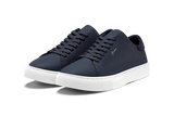 The Lorenzo - Blue Leather / White Sole - Womens