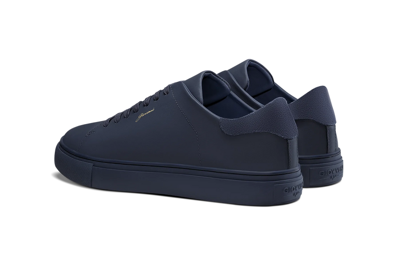 The Lorenzo - Blue Leather / Blue Sole - Womens