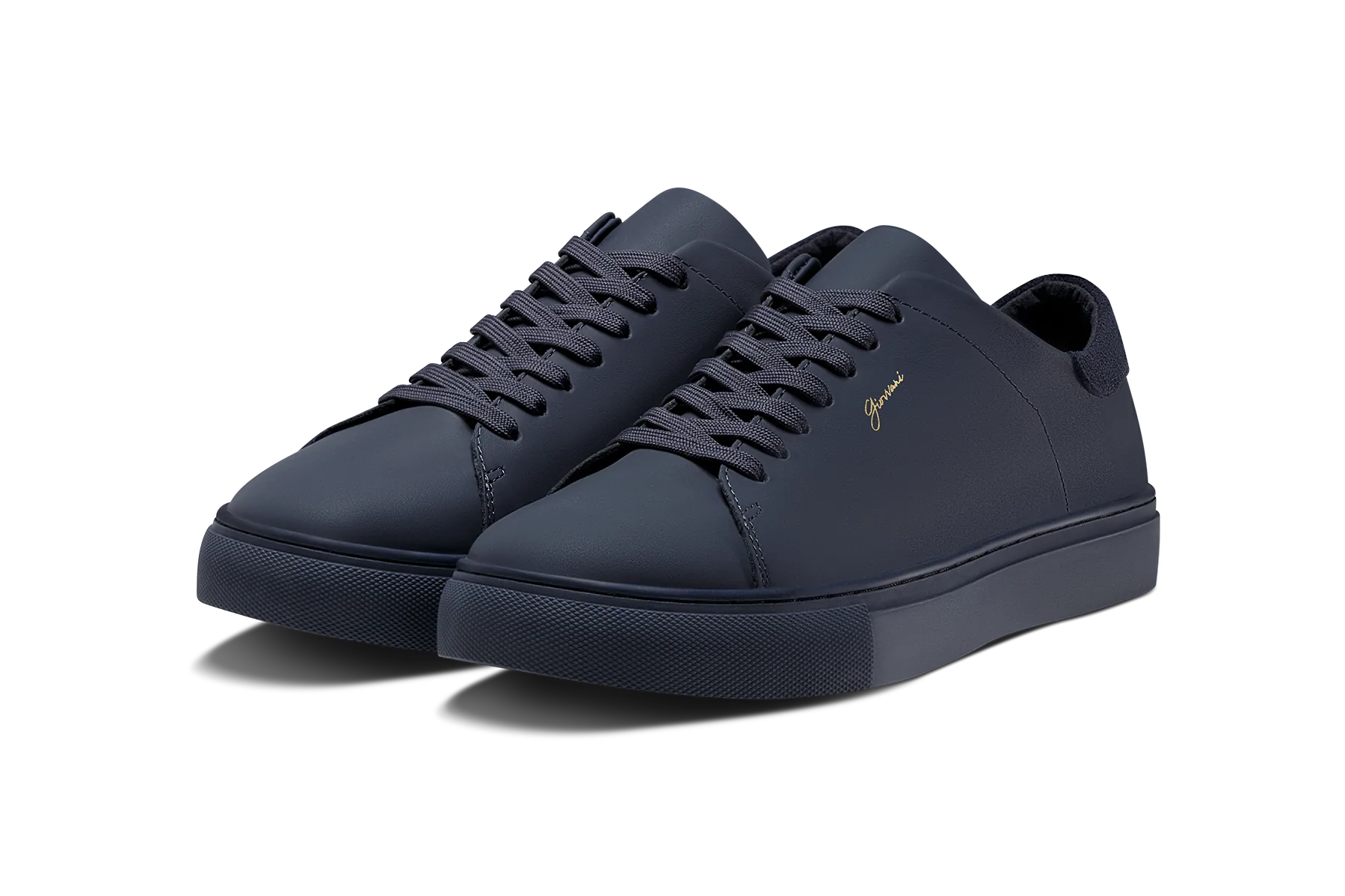 The Lorenzo - Blue Leather / Blue Sole - Womens