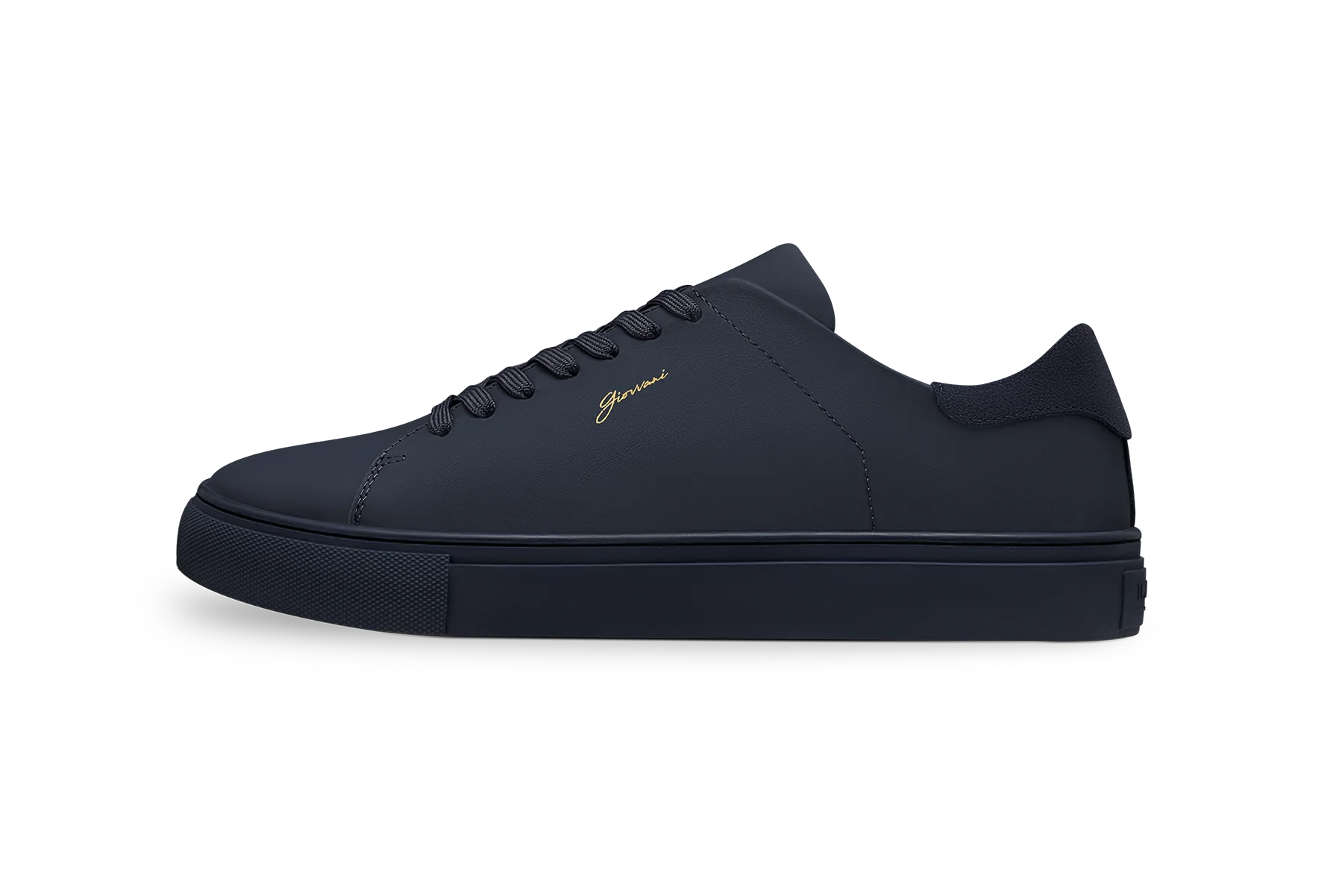 The Lorenzo - Blue Leather / Blue Sole - Womens