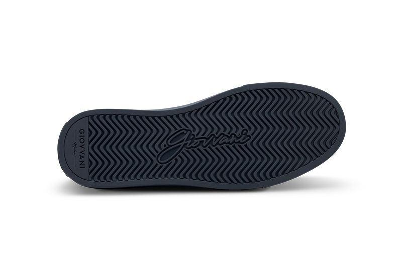 The Lorenzo - Blue Leather / Blue Sole - Womens
