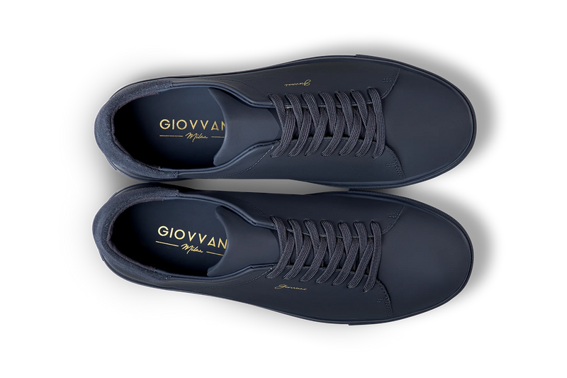 The Lorenzo - Blue Leather / Blue Sole - Womens