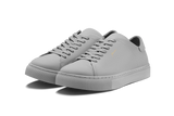 The Lorenzo - Grey Leather / Grey Sole