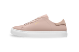 The Lorenzo - Pink Leather / White Sole