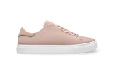 The Lorenzo - Pink Leather / White Sole