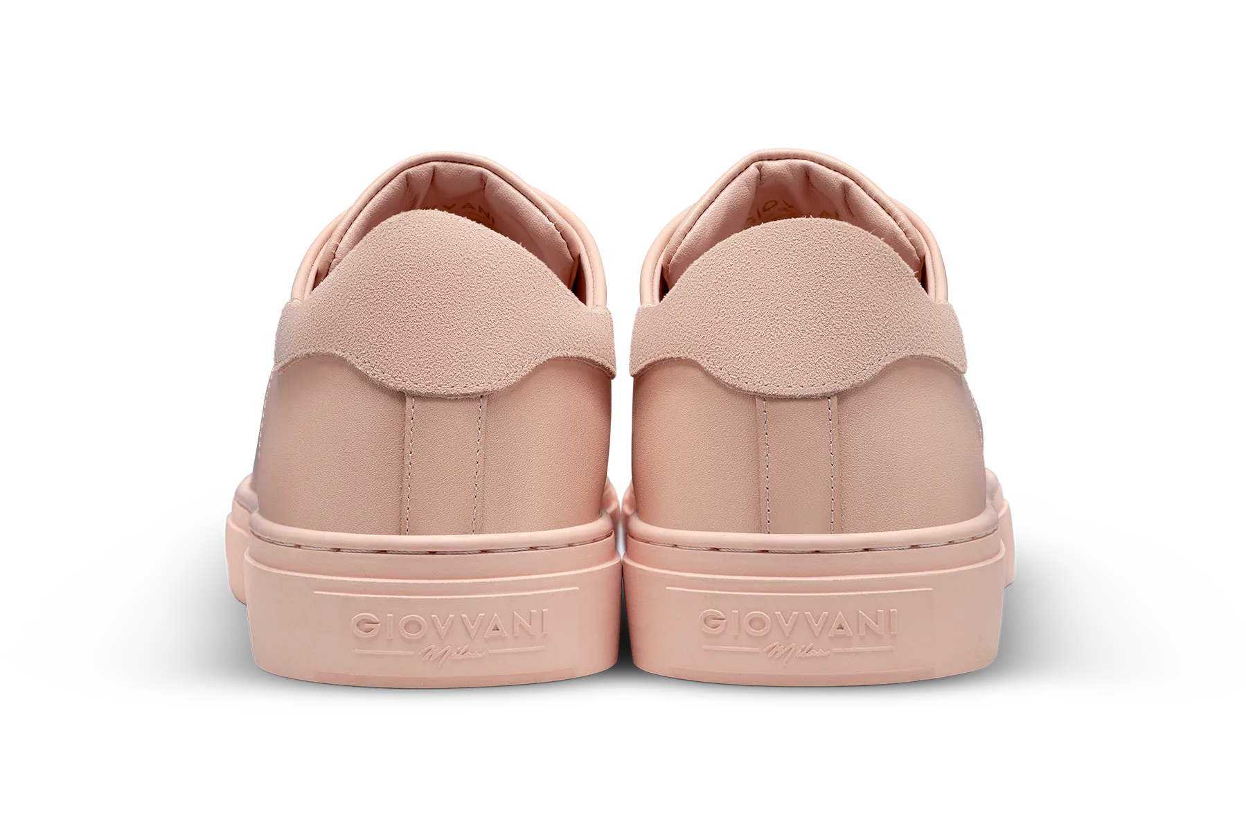 The Lorenzo - Nude Leather / Nude Sole - Womens