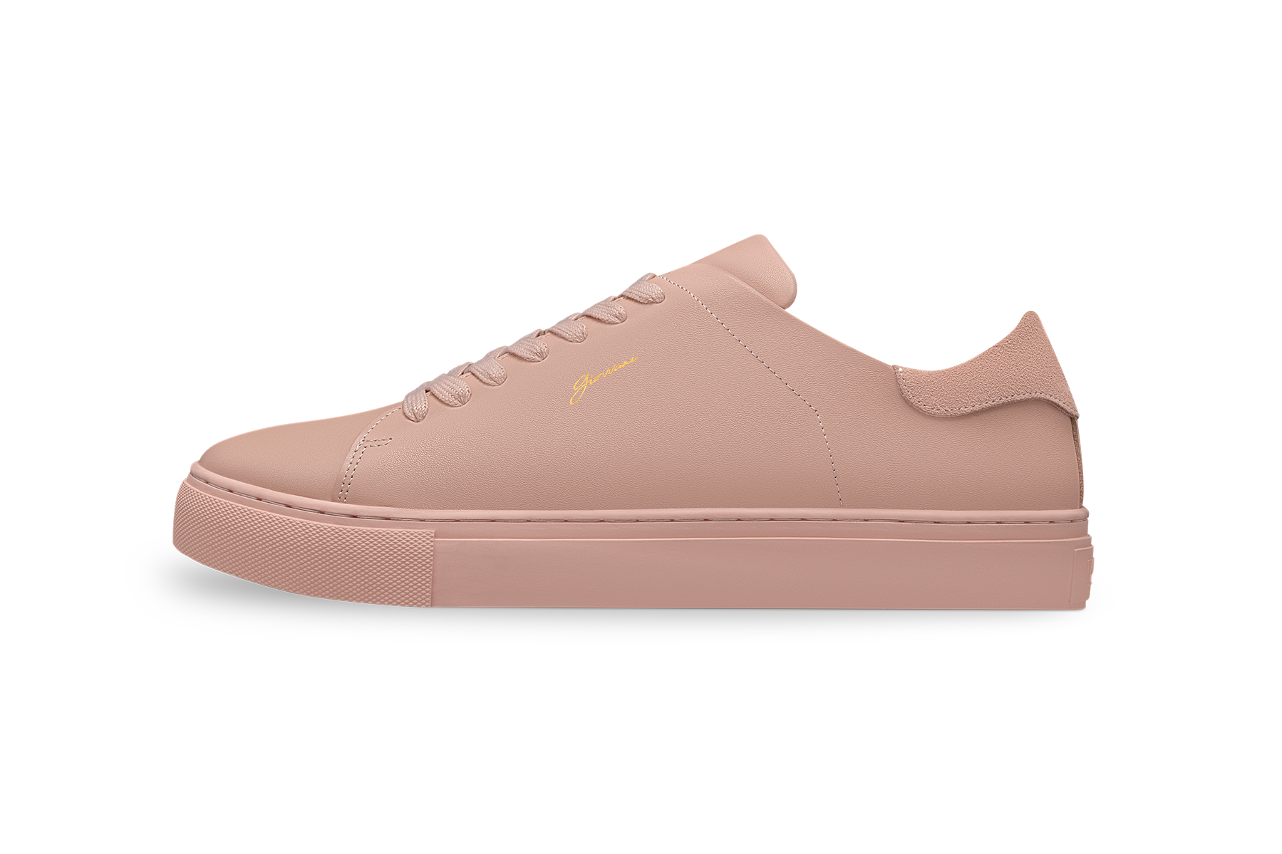 The Lorenzo - Nude Leather / Nude Sole