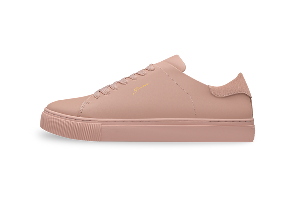 The Lorenzo - Nude Leather / Nude Sole