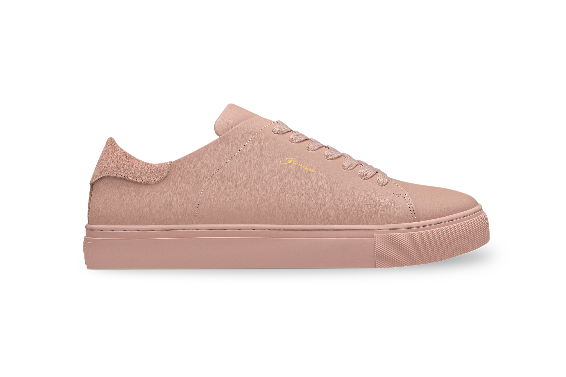 The Lorenzo - Nude Leather / Nude Sole