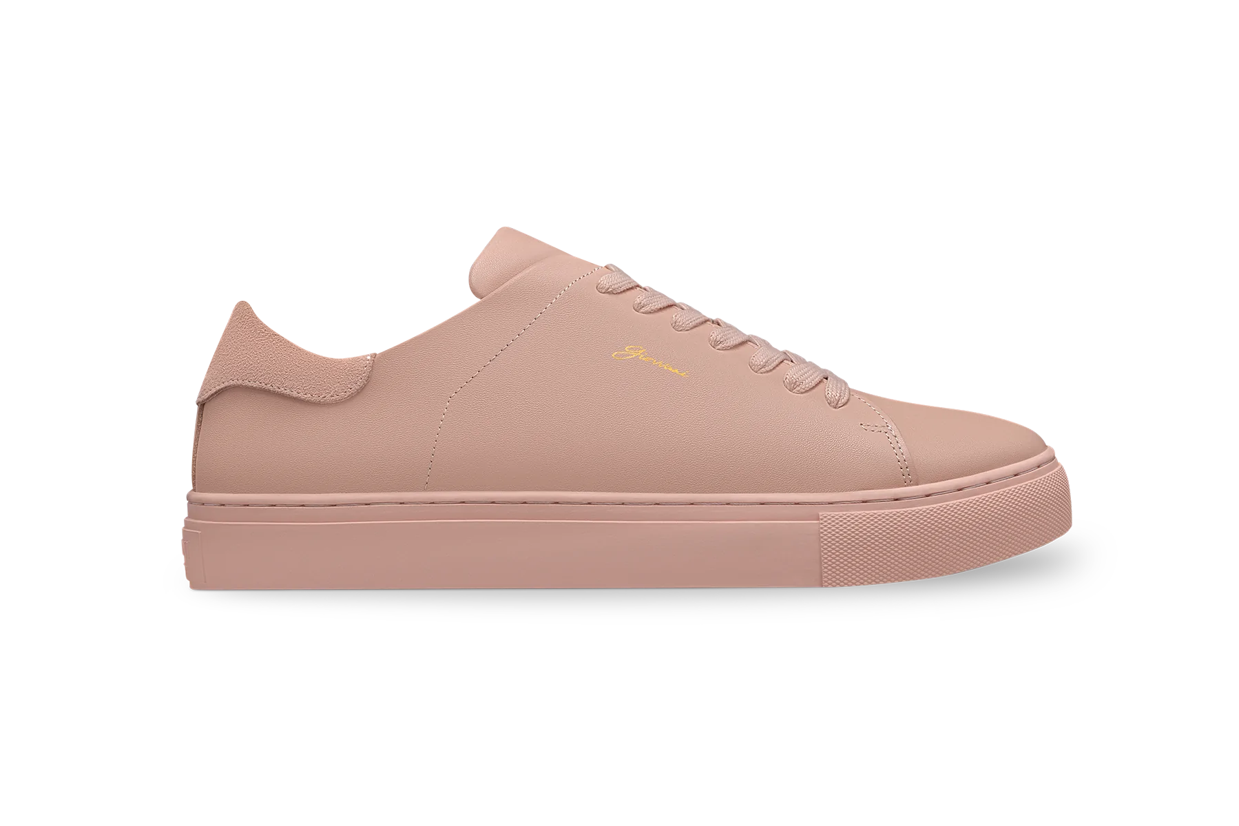 The Lorenzo - Nude Leather / Nude Sole - Womens