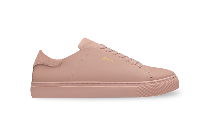 The Lorenzo - Nude Leather / Nude Sole