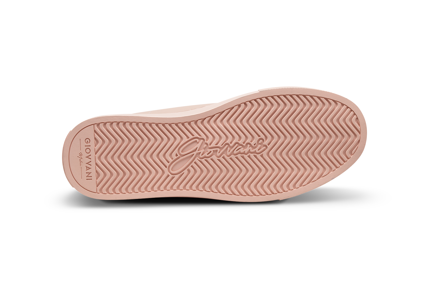 The Lorenzo - Nude Leather / Nude Sole