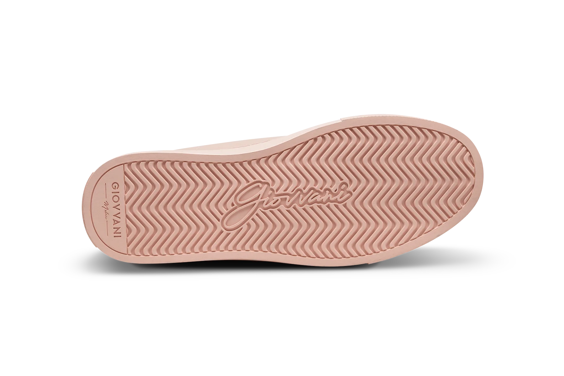 The Lorenzo - Nude Leather / Nude Sole - Womens